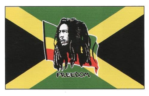 Bob Marley & Jamaica