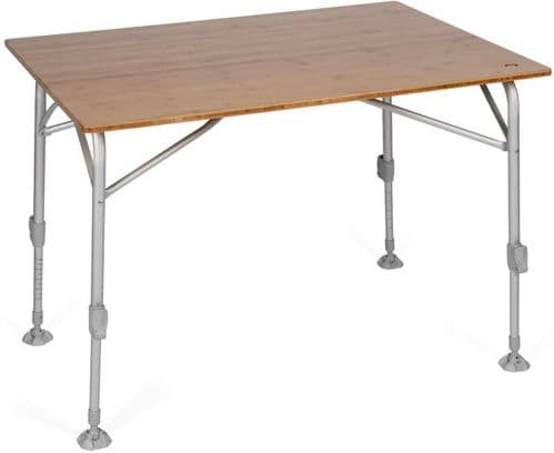 Dometic Large Bamboo Camping Table