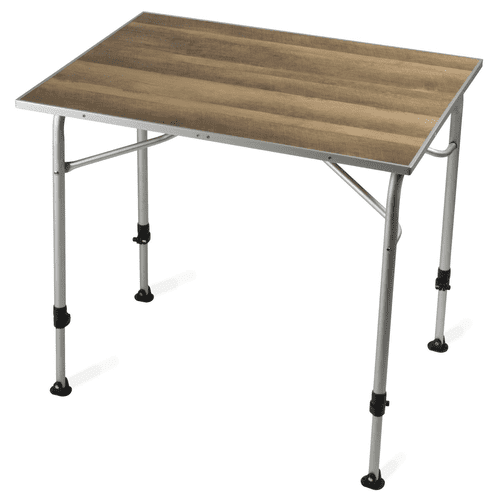 Dometic Zero Light Oak Table – Medium