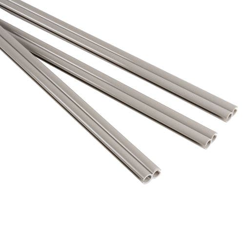 Figure of 8 Awning Channel – 3 Pack