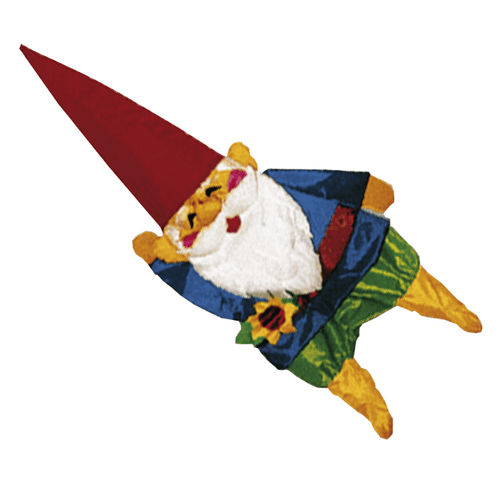 Gnome Windsock