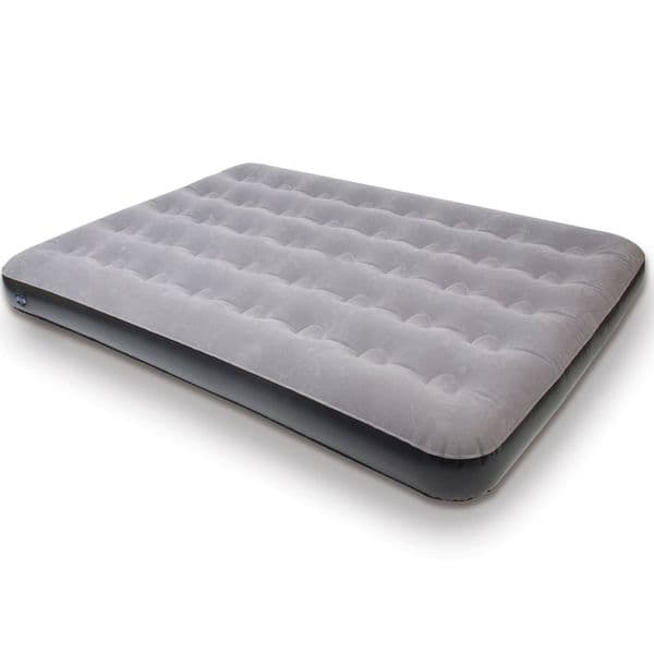 Kampa Airlock Double Flock Airbed