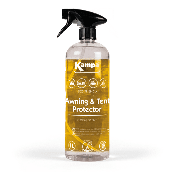 Kampa Awning Eco Friendly Protector Spray - 1 Litre