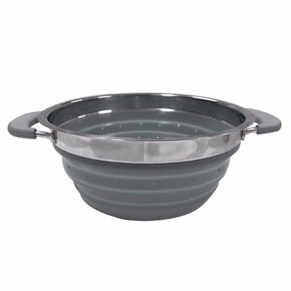 Kampa Collapsible Silicone Colander