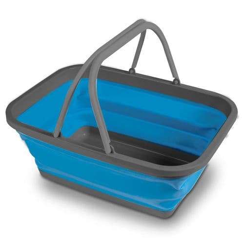 Kampa Folding Washing Bowl – Medium