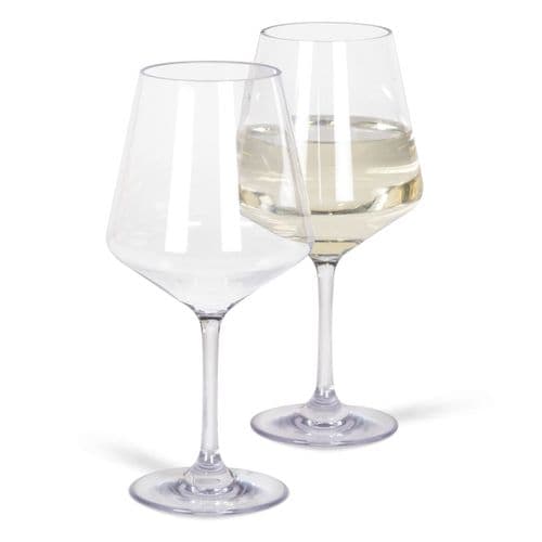Kampa Soho White Wine Glass - Pack of 2