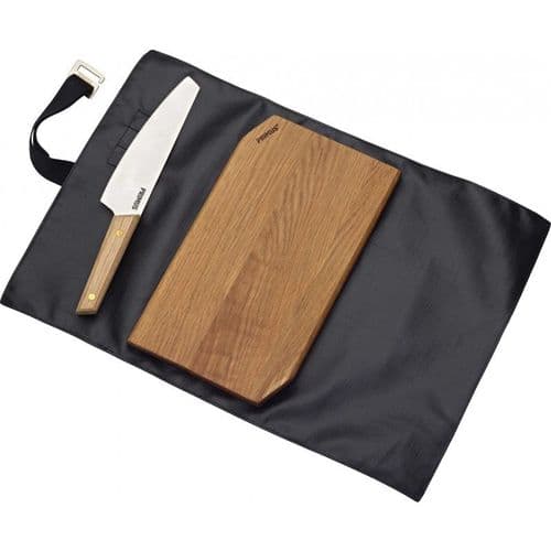 Primus CampFire Knife & Chopping Board Cutting Set