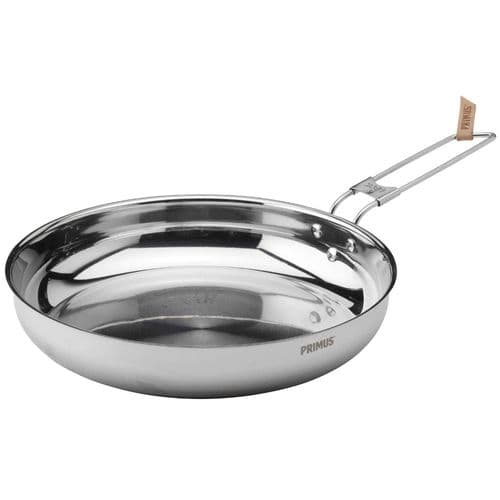 Primus Campfire Stainless Steel Frying Pan