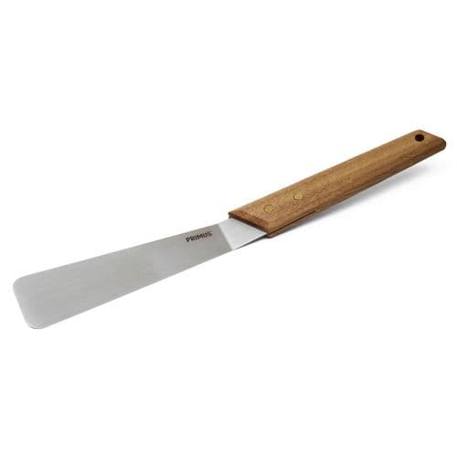 Primus OpenFire Stainless-Steel Oak Handled Spatula