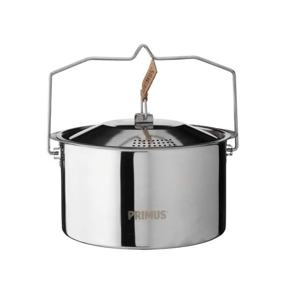 Primus Stainless Steel CampFire Pot - 3 Litres