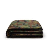 Rumpl Original Puffy Blanket - 1 Person - Woodland Camo