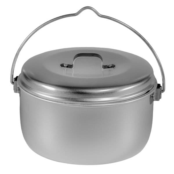 Trangia 2.5 Litre Billy Can Cook Pot with Lid