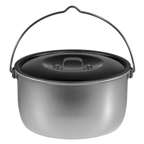 Trangia 4.5 Litre Billy Can Cook Pot with Lid