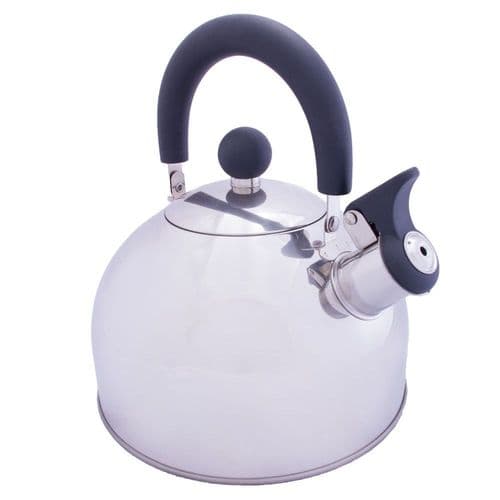 Vango 2 Litre Stainless Steel Camping Kettle