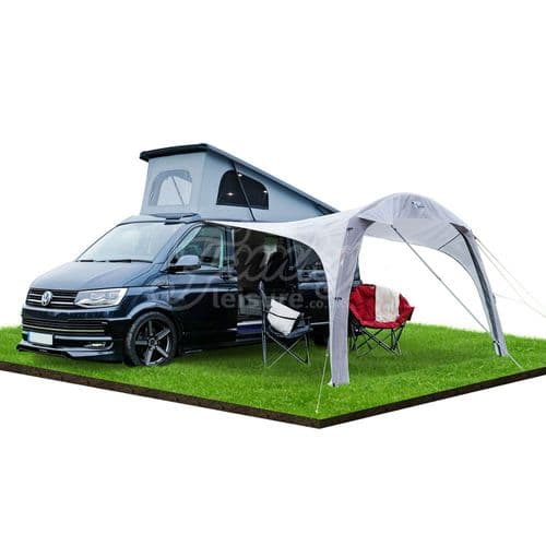 Vango AirBeam Sky Canopy Inflatable Awning – 2.5m