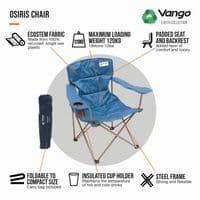Vango Osiris Camping Chair