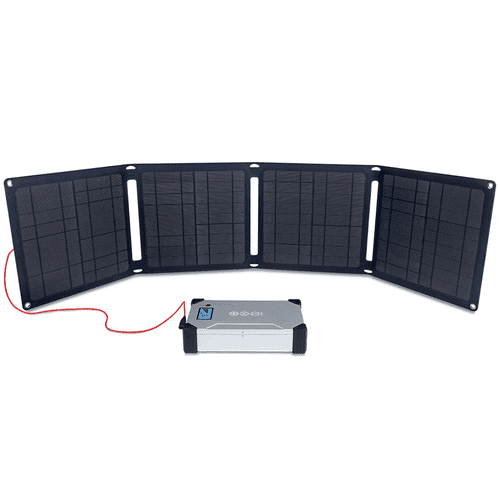 Voltaic Systems Arc 45 Watt Solar Laptop Charger Kit