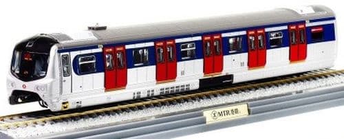 80m MTR187801 MTR MLR Train Hung Hom (1999-Now) 1/87 Scale * PRE ORDER £ 73.94 *