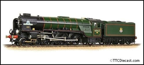 Bachmann 32-550D LNER A1 60163 'Tornado' BR Lined Green (Late Crest) * PRE ORDER £ TBA *