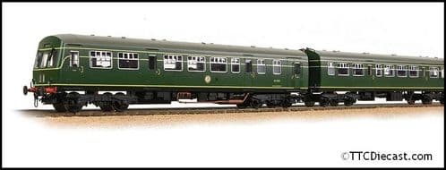 Bachmann 32-285A Class 101 2-Car DMU BR Green (Roundel)  *PRE ORDER £242.21*