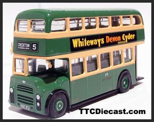 CORGI OM40904 Leyland Titan PD2 / MCW Orion City of Exeter - PRE OWNED