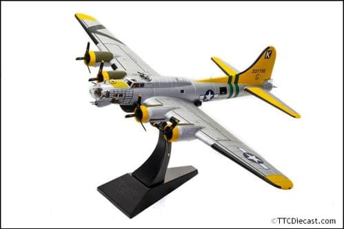 Corgi AA33321 Boeing B-17G Flying Fortress 43-37756/G 'Milk Wagon' 1:72 Scale
