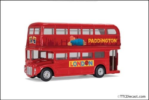 Corgi CC82331 Paddington London Routemaster Bus and Figurine