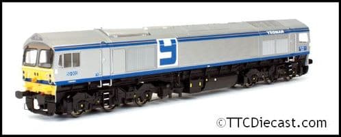 Dapol 2D-005-000 Class 59 59005 'Kenneth J Paint Foster Yeoman Livery Silver  * PRE ORDER £146.88*