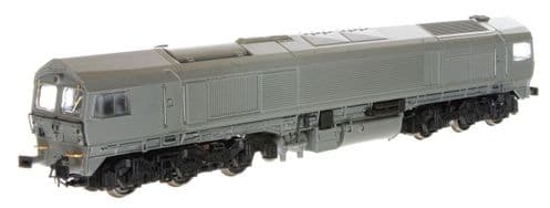 Dapol 2D-005-006D Class 59 201 'Vale of York' EWS (DCC-Fitted), N Gauge *PRE ORDER*