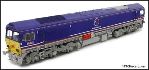 Dapol 4D-005-003 Class 59 59204 National Power Blue, OO Gauge *LAST FEW*