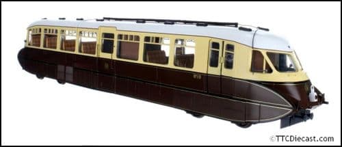 Dapol 7D-011-002 Streamlined Diesel Railcar 10 GWR Monogram *PRE ORDER £321.30*
