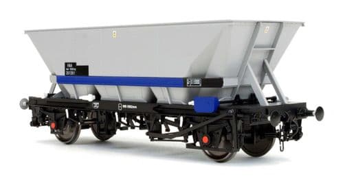 Dapol 7F-048-013 HAA MGR Wagon Blue Cradle 350651, O Gauge *PRE ORDER*
