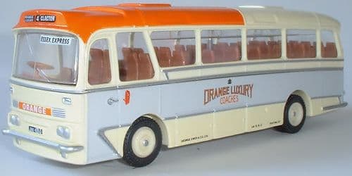 EFE 12204DL Harrington Grenadier - Orange Luxury Coaches - PRE OWNED