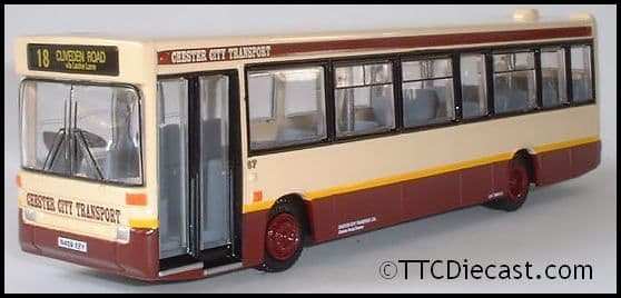 EFE 20629 Dennis Pointer - Chester City Transport  *LAST FEW*