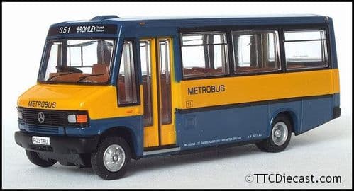 EFE 24905 Mercedes 709 Plaxton Minibus -  Metrobus - Route 351  *LAST FEW*