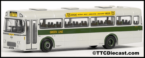EFE 35706 36 Foot Bet 4 Bay Aec - London Transport Green Line Route 705 Sevenoaks *LAST FEW*