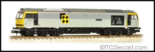 Farish 371-357 Class 60 60057 'Adam Smith' BR Coal Sector *LAST FEW*