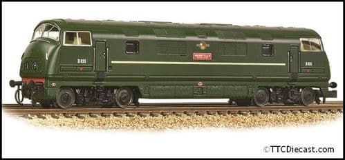 Farish 371-606 Class 42 'Warship' D820 'Grenville' BR Green (Late Crest)  *PRE ORDER £127.46*