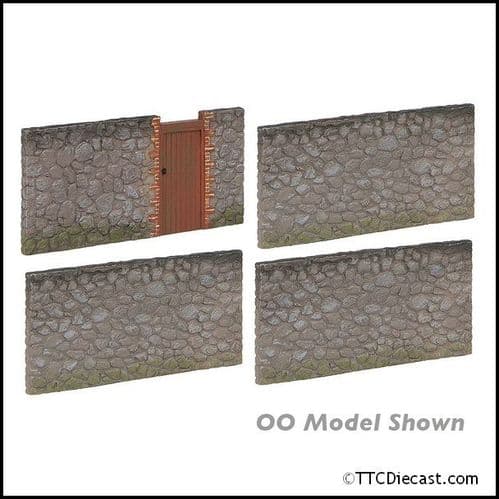 Farish 42-288 Low Relief Urban Stone walling