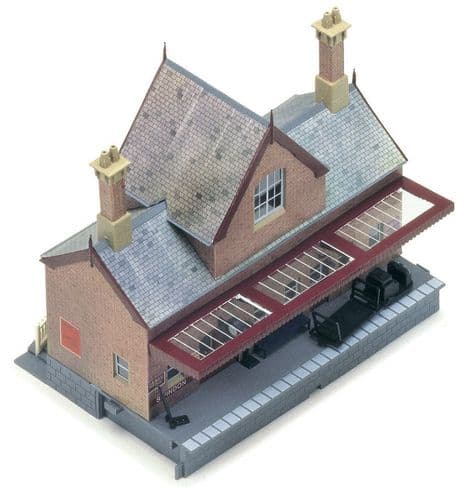 Hornby R8007 Booking Hall
