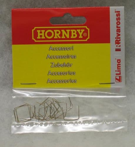 Hornby R8232 DCC Electro Power Clips (Pk20)