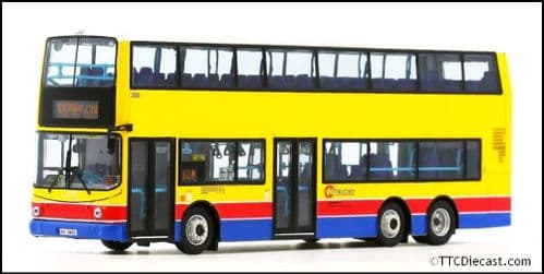 Model 1 63668 Volvo Super Olympian 12m Citybus 268 rt. 628 TVB City *LAST ONE*