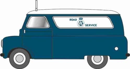 Oxford 76CA028 Bedford CA Van - RAC