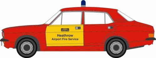 Oxford 76MAR005 Morris Marina - Heathrow Fire Service