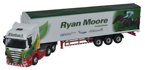Oxford 76SHL08WF Scania - Stobart (Ryan Moore)