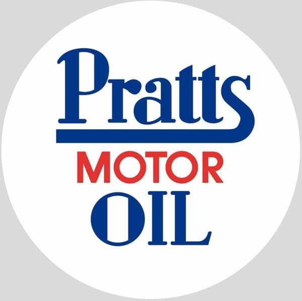 Oxford 76ACC008 Pallet/Loads Pratts Motor Oil x 4 Pallet Loads