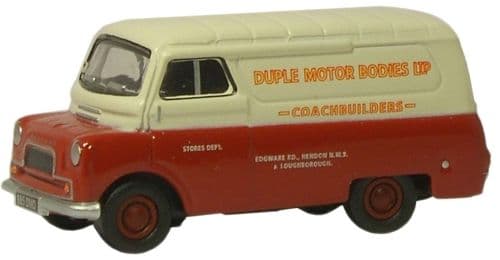 Oxford 76CA013 Bedford CA Van - Duple Motor Bodies Ltd