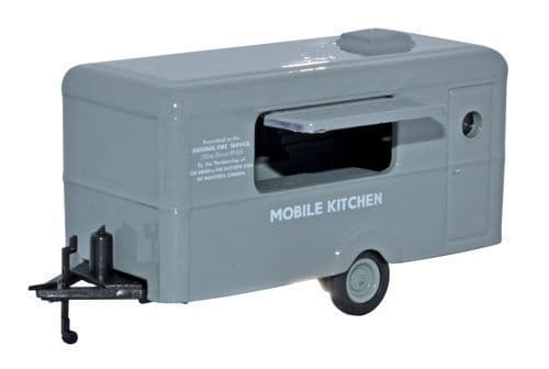 Oxford 76TR009 Mobile Canteen - NFS*LAST FEW*