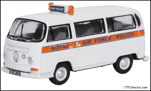 Oxford 76VW031 VW Bay Window RAF Police*LAST FEW*