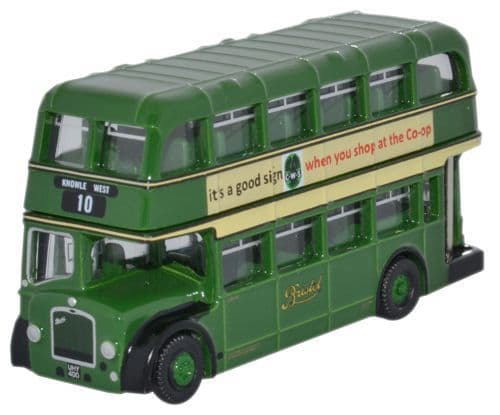 Oxford NBL005 Bristol Lodekka - Bristol Omnibus